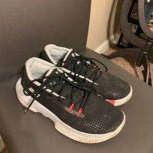 Boys under armour shoes